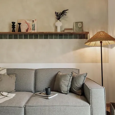 Nampi - 2 Bedrooms And Balcony In El Poblenou Διαμέρισμα Βαρκελώνη
