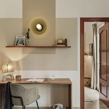 Nampi - 2 Bedrooms And Balcony In El Poblenou Βαρκελώνη