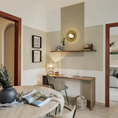 Διαμέρισμα Nampi - 2 Bedrooms And Balcony In El Poblenou