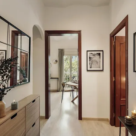 Διαμέρισμα Nampi - 2 Bedrooms And Balcony In El Poblenou *