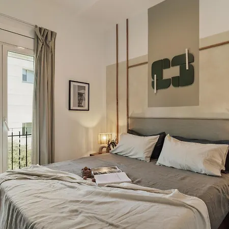 Nampi - 2 Bedrooms And Balcony In El Poblenou Διαμέρισμα Βαρκελώνη
