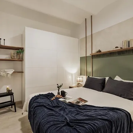 Διαμέρισμα Nampi - 2 Bedrooms And Balcony In El Poblenou *